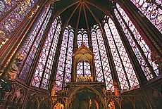 La Chapelle auf der Notre Dame Insel