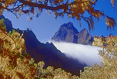 View from Col de Taibit