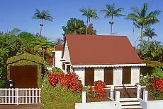 Holiday house in Petite France