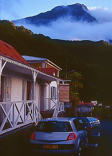 Hotel Relais des Cimes in Hell-Bourg