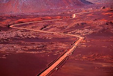 Plaine des Sables