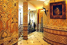 Riad Hotel Mozart in Brussels