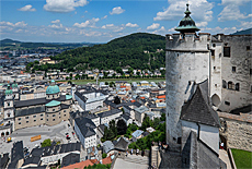 Festung Hohensalzburg