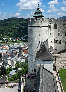 Festung Hohensalzburg