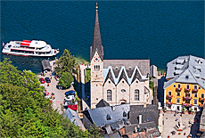 Hallstatt Salzwelt