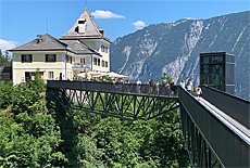 Hallstatt Rudolfsturm