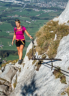 Am Schober Klettersteig