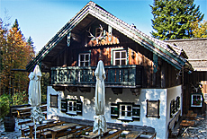 Forsthaus Wartenfels am Schober