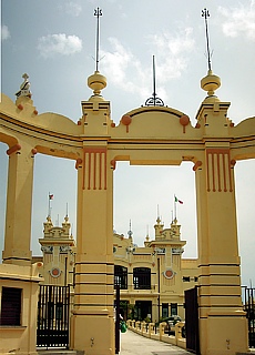 Glamorous Art Nouveau seaside resort Mondello