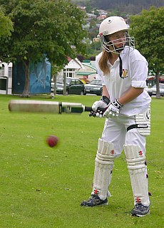 Kricket Training