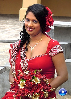 Wedding in Sri Lanka