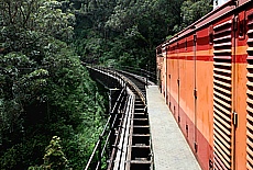 Bridges on the railway line from Nanu Oya to Bandarawela