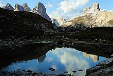 Tre Cime roundtrip in Alta Pusteria valley