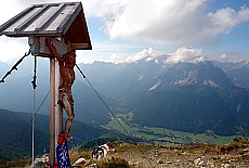 Helm summit cross