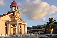 Church in Mahina