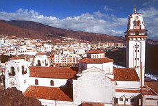 Church of Candelaria