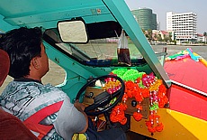 Boattrip into the Klongs of Thonburi