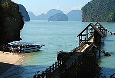 James Bond Island