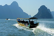 Phang Nga Marine Nationalpark