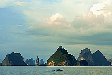 Phang Nga Marine National Park