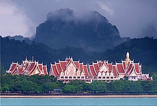 Luxury hotel in Aonang