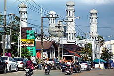 Mosque in Aonang