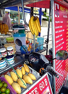 Fruit Shake Tuk Tuk