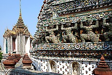 Wat Arun Pagoda