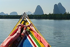 Phang Nga Marine National Park