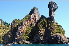 Chicken Island in Ao Nang