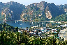 Ko Phi Phi Ton Sai Bay
