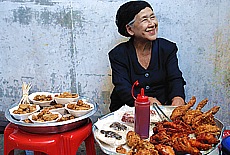 Floating Market on Panyee Island