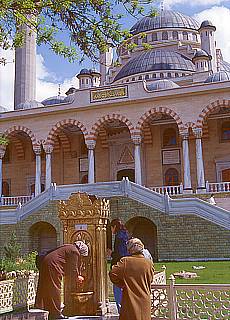 Moschee in Konya