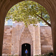 Sultahani, caravansary near Konya