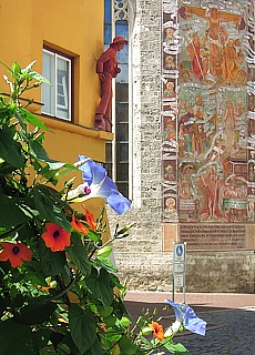 Pfarrkirche St.Jakob in Wasserburg