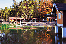 Freibad am Eibsee